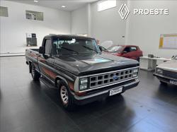 FORD F-1000 3.6 CABINE DUPLA DIESEL