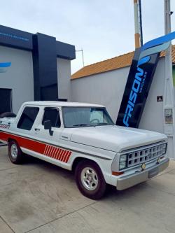 FORD F-1000 3.6 SUPER CABINE DUPLA DIESEL