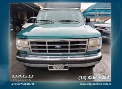 FORD F-1000 4.3 XL TURBO CABINE SIMPLES