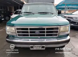 FORD F-1000 4.3 XL TURBO CABINE SIMPLES