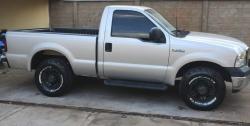 FORD F-250 3.9 XLT CABINE SIMPLES DIESEL