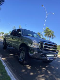 FORD F-250 3.9 XLT SUPER DUTY CABINE DUPLA DIESEL