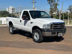 FORD F-250 4.2 XLT TURBO INTERCOOLER CABINE SIMPLES