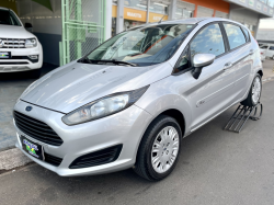 FORD Fiesta Hatch 1.5 16V 4P S FLEX