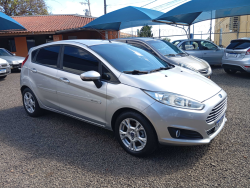 FORD Fiesta Hatch 1.6 4P FLEX SE POWERSHIFT AUTOMTICO