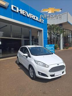 FORD Fiesta Hatch 1.6 16V 4P SE FLEX AUTOMTICO