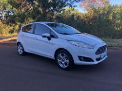 FORD Fiesta Hatch 1.6 16V 4P SE FLEX