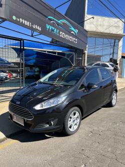 FORD Fiesta Hatch 1.6 16V 4P FLEX SE POWERSHIFT AUTOMTICO