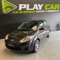 FORD Fiesta Hatch 1.6 4P CLASS FLEX