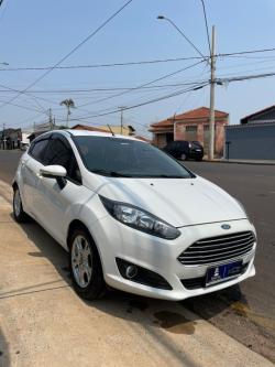 FORD Fiesta Hatch 1.6 16V 4P SEL FLEX