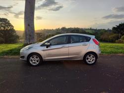 FORD Fiesta Hatch 1.6 16V 4P SE FLEX