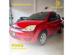 FORD Fiesta Hatch 1.0 4P FLEX