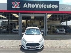 FORD Fiesta Hatch 1.5 16V 4P S FLEX