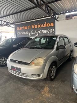 FORD Fiesta Hatch 1.0 4P