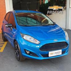 FORD Fiesta Hatch 1.6 16V 4P SE FLEX