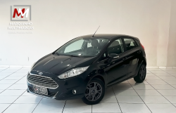 FORD Fiesta Hatch 1.6 4P SE FLEX