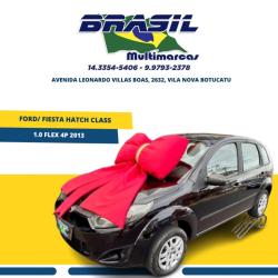 FORD Fiesta Hatch 1.0 4P CLASS FLEX