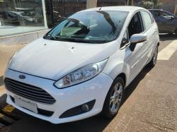 FORD Fiesta Hatch 1.6 16V 4P SE FLEX AUTOMTICO