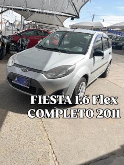 FORD Fiesta Hatch 1.6 4P FLEX
