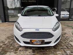 FORD Fiesta Hatch 1.6 4P FLEX SE POWERSHIFT AUTOMTICO