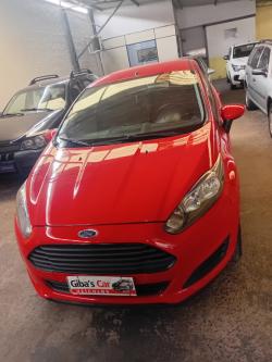 FORD Fiesta Hatch 1.5 16V 4P S FLEX