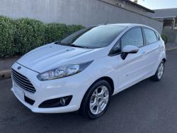 FORD Fiesta Hatch 1.6 16V 4P SE FLEX