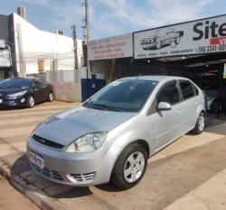 FORD Fiesta Sedan 1.6 4P FLEX