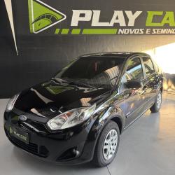 FORD Fiesta Sedan 1.6 16V 4P SE FLEX