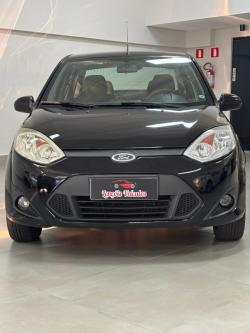 FORD Fiesta Sedan 1.6 16V 4P SE FLEX