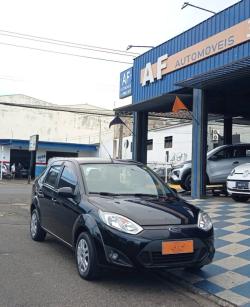 FORD Fiesta Sedan 1.6 4P FLEX