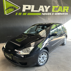 FORD Focus Hatch 1.6 16V 4P FLEX GL