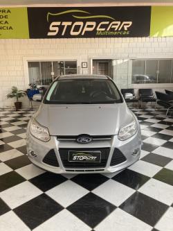 FORD Focus Hatch 1.6 16V 4P FLEX SE POWERSHIFT AUTOMTICO