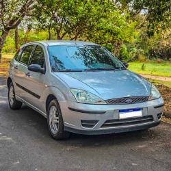 FORD Focus Hatch 1.6 16V 4P SE FLEX