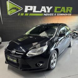 FORD Focus Hatch 1.6 16V 4P FLEX SE POWERSHIFT AUTOMÁTICO