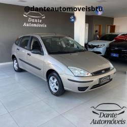 FORD Focus Hatch 1.6 16V 4P SE PLUS FLEX