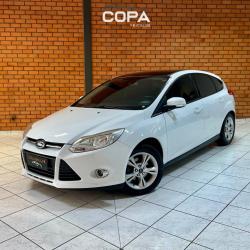 FORD Focus Hatch 1.6 16V 4P SE FLEX