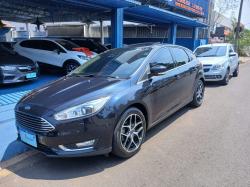 FORD Focus Hatch 2.0 16V 4P FLEX TITANIUM POWERSHIFT AUTOMTICO