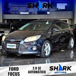 FORD Focus Hatch 2.0 16V 4P FLEX S POWERSHIFT AUTOMTICO