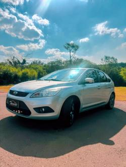 FORD Focus Hatch 2.0 16V 4P GLX FLEX AUTOMTICO