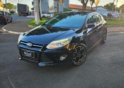 FORD Focus Sedan 2.0 16V 4P FLEX S POWERSHIFT AUTOMTICO