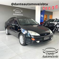 FORD Focus Sedan 2.0 16V 4P GHIA