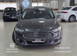 FORD Fusion 2.0 16V 4P ECOBOOST TURBO TITANIUM AWD AUTOMTICO