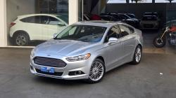 FORD Fusion 2.0 4P 16V ECOBOOST TURBO TITANIUM FWD AUTOMTICO