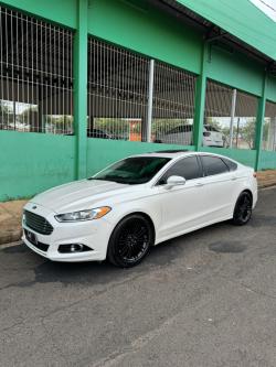 FORD Fusion 2.0 4P 16V ECOBOOST TURBO TITANIUM FWD AUTOMTICO