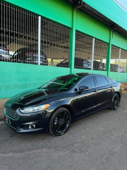 FORD Fusion 2.0 4P 16V TITANIUM AWD AUTOMTICO