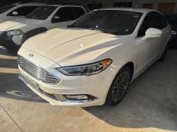 FORD Fusion 2.0 4P 16V TITANIUM AWD AUTOMTICO