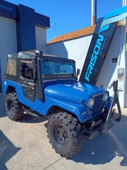 FORD Jeep 2.2 CJ-6
