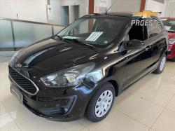 FORD Ka Hatch 1.0 12V 4P TI-VCT SE FLEX