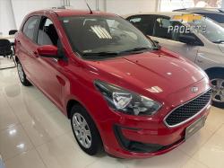 FORD Ka Hatch 1.0 12V 4P TI-VCT SE FLEX