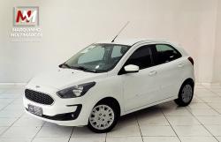 FORD Ka Hatch 1.0 12V 4P TI-VCT SE PLUS FLEX